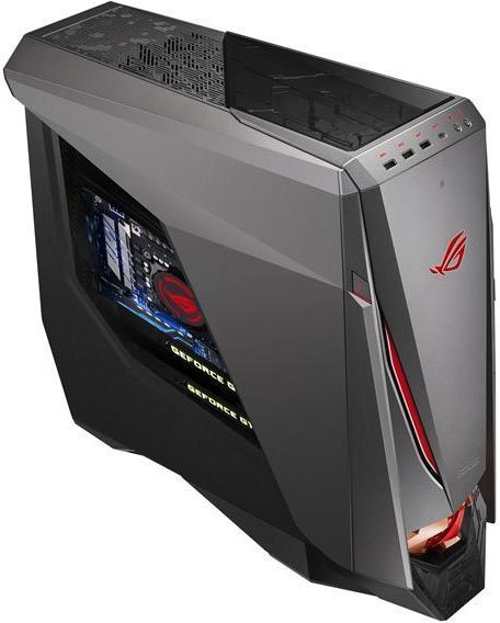 Т компьютер. ASUS ROG gt51ca. Компьютер ASUS ROG i7. ASUS ROG g10ce системный блок.