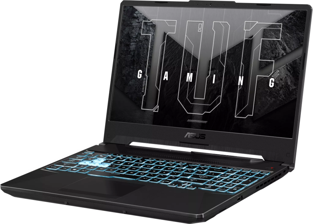 Ноутбук ASUS FA506NCQ TUF Gaming A15 (HN031)