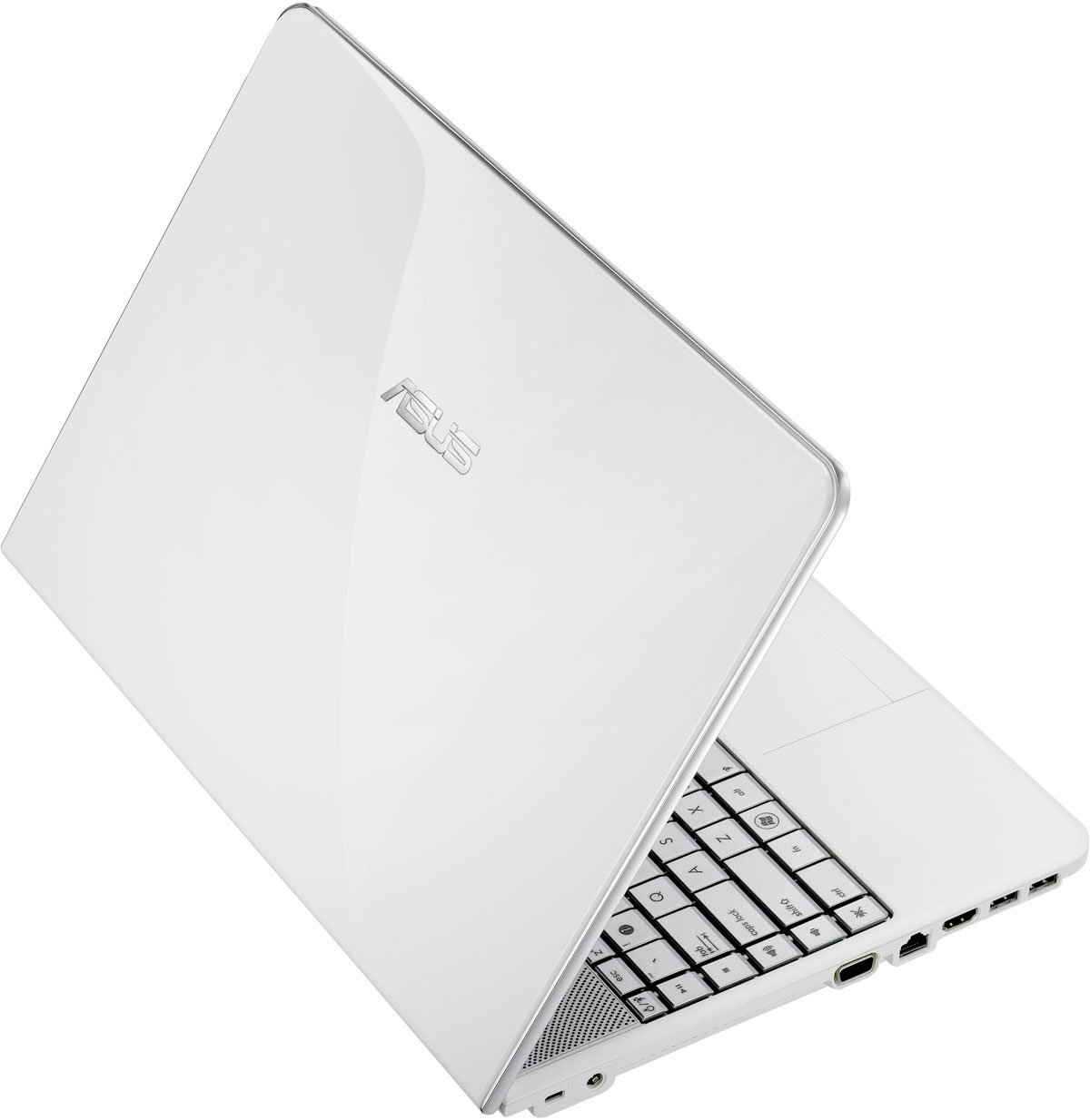 Ноутбук ASUS N55SF White
