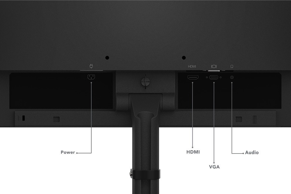 Монитор Lenovo 22" S22e-20 (62C6KAT1EU)