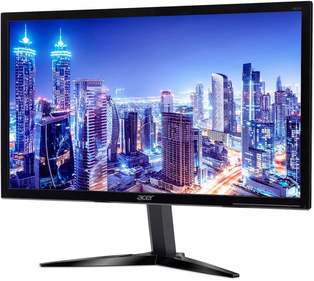 Монитор Acer 24" KG241bmiix