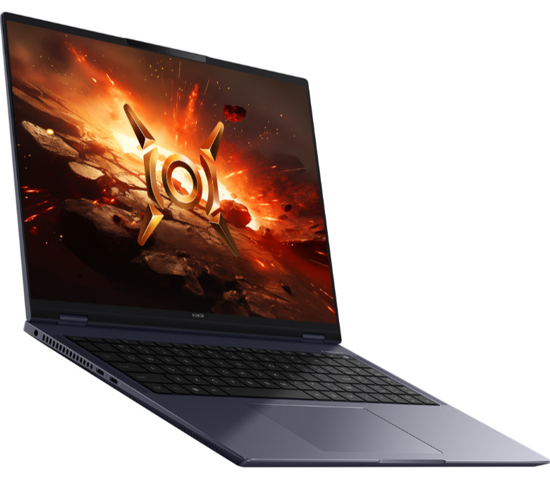 Ноутбук Honor MagicBook Pro 16 2024 Purple (DRA-54) (5301AJJE)