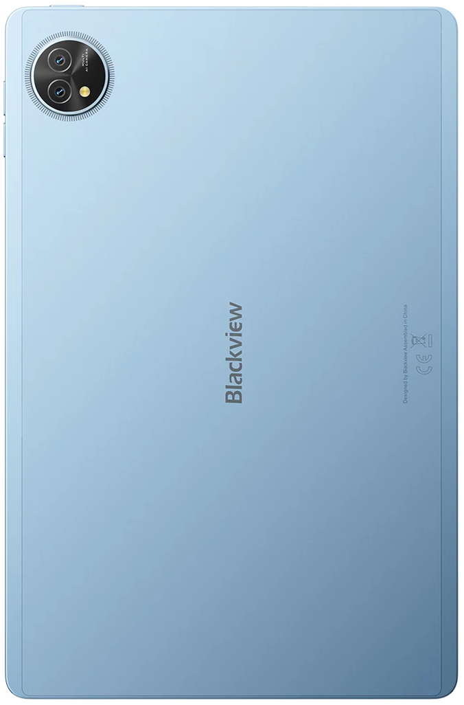 Планшет Blackview Zeno 10 8/256GB Ice Blue