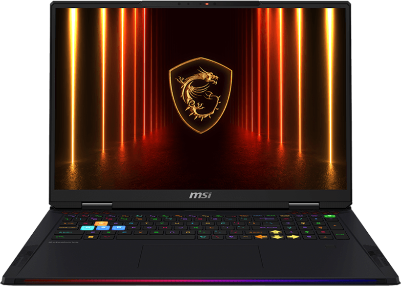 Ноутбук MSI Raider A18 HX A9WJG-216RU