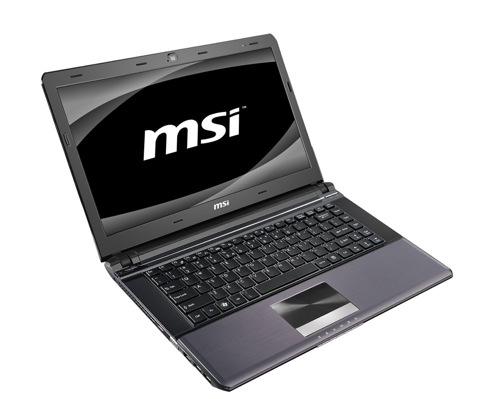 Ноутбук MSI X460-283