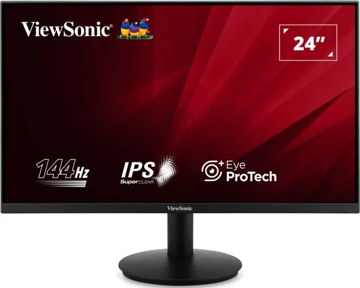 Монитор Viewsonic 24" VA24G1-H