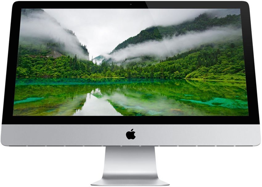 Моноблок Apple iMac 27 (Z0PG00A7G)