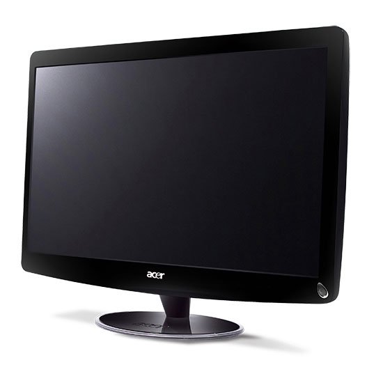 3D монитор Acer 24" HS244HQbmii + 3D очки