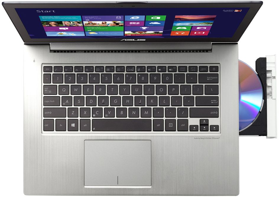 Ноутбук ASUS ZENBOOK UX42VS