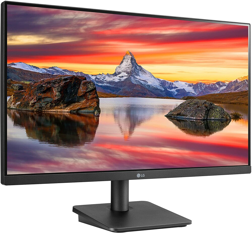 Монитор LG 24" 24MP400