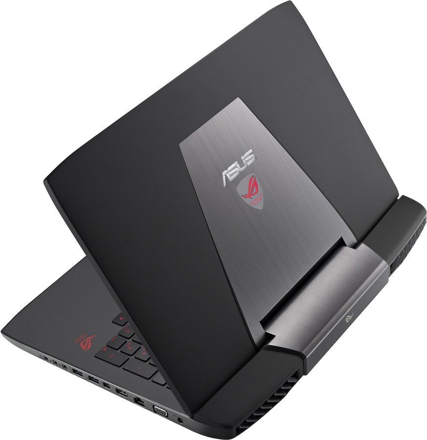 Ноутбук ASUS G751JL