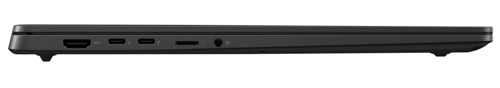 Ноутбук ASUS S5606CA Vivobook S 16 Neutral Black (RI175/RI075)