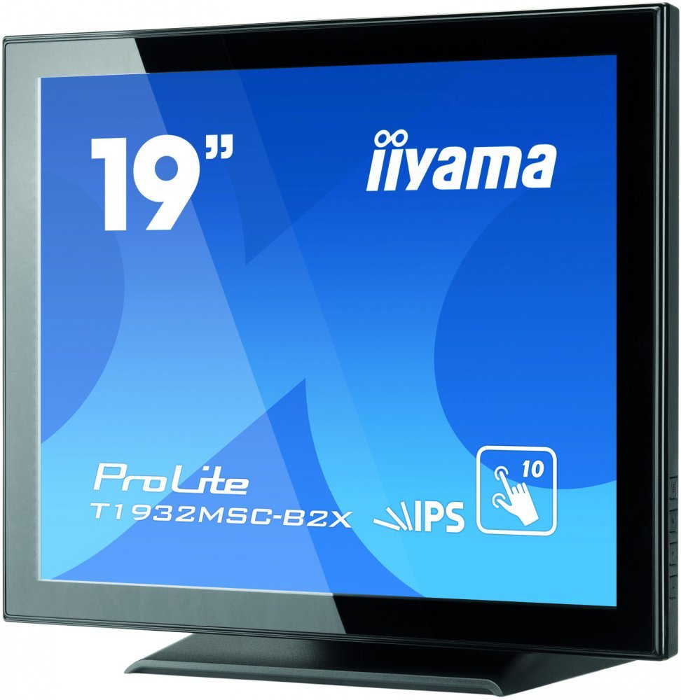 Монитор Iiyama 19" ProLite T1932MSC-B2X