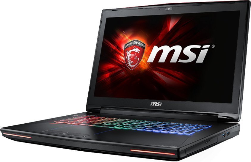 Ноутбук MSI GT72S (6QE-829X) Dominator Pro G