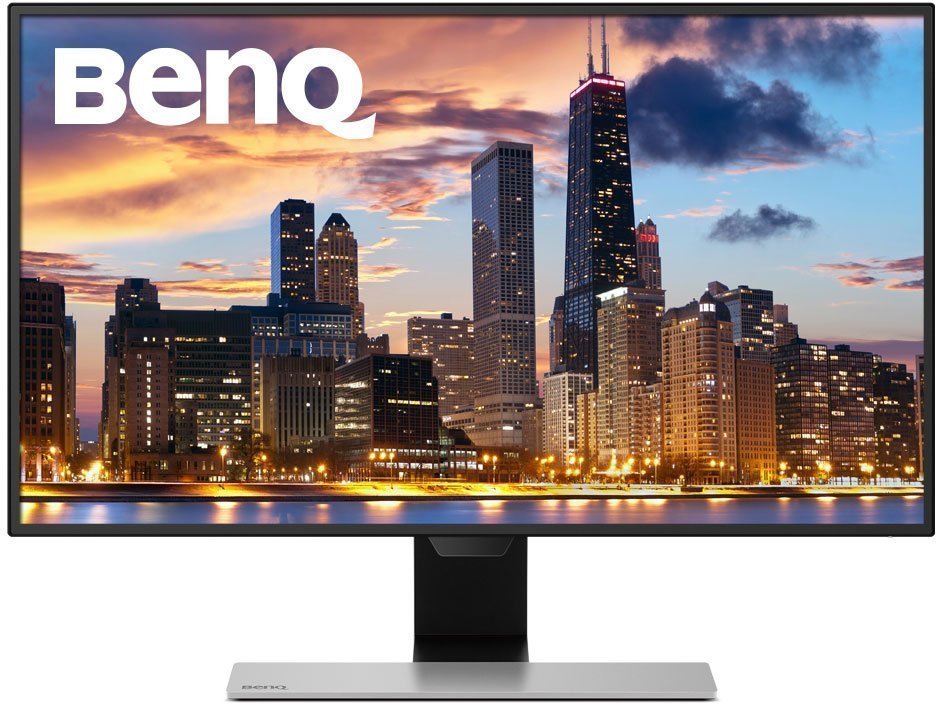 Монитор BenQ 27" EW2770QZ