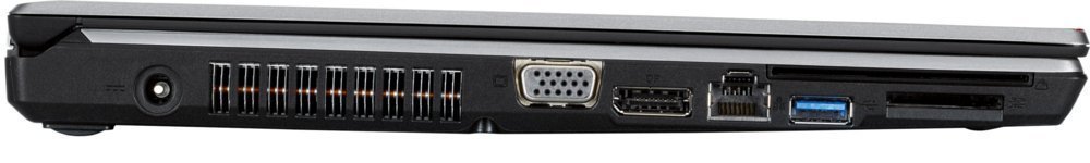 Ноутбук Fujitsu LifeBook E753