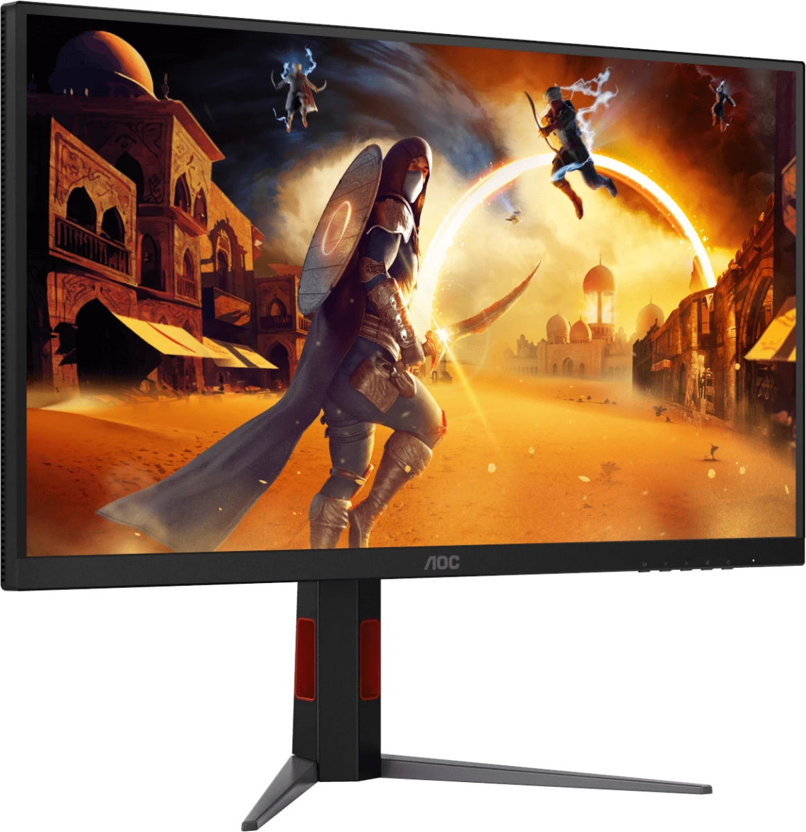 Монитор AOC 27" Q27G4ZMN