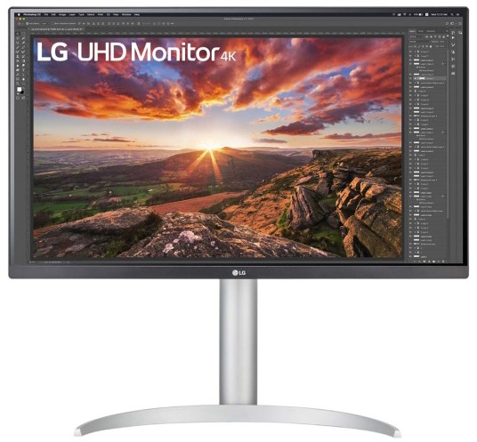 Монитор LG 27" 27UP850-W