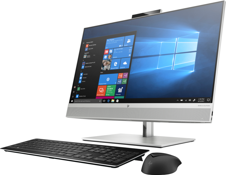 Моноблок HP EliteOne 800 G6 24 (273D4EA)