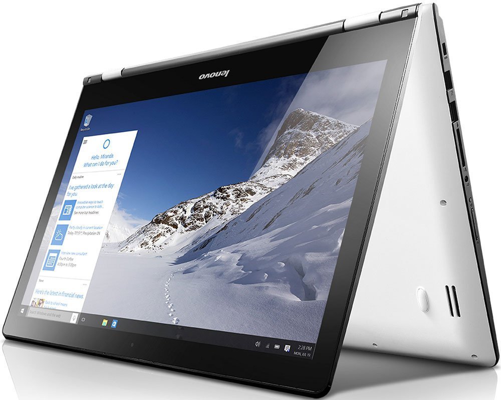 Ноутбук Lenovo Yoga 500-15 (80N600DTRK)