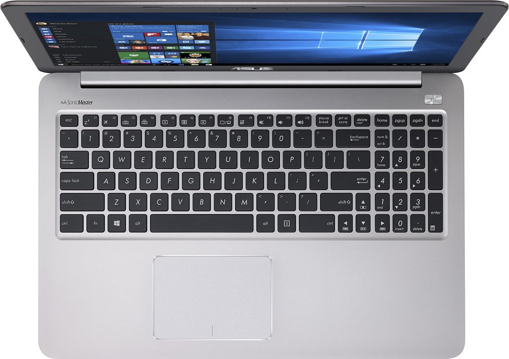 Ноутбук ASUS K501UW