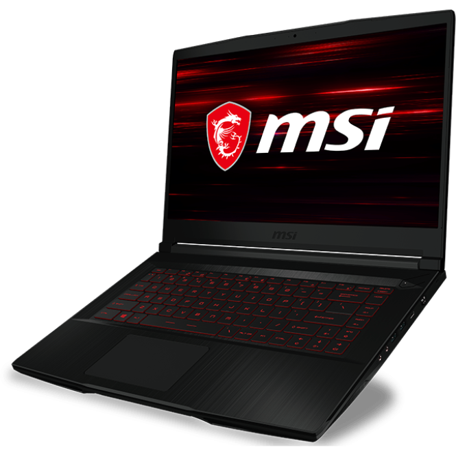 Ноутбук MSI GF63 Thin (12VE-1038XRU)