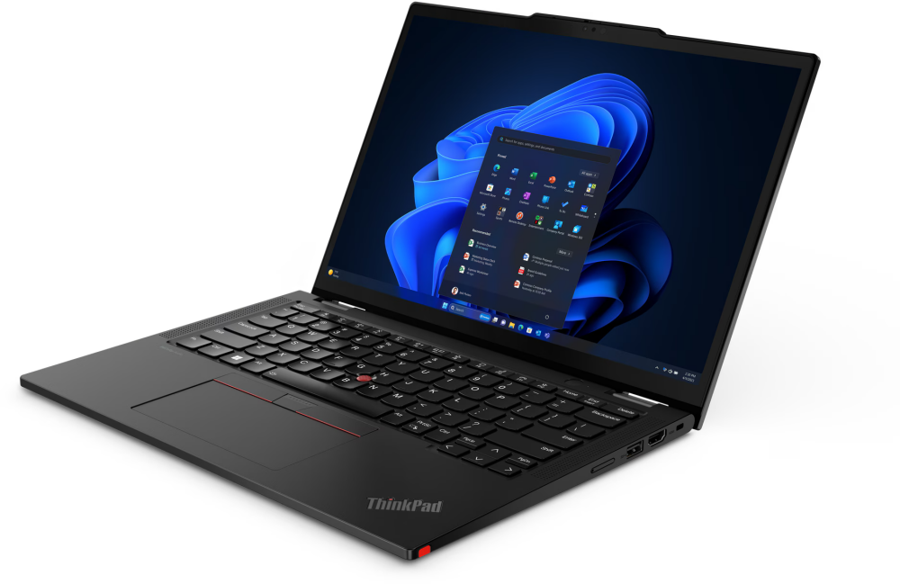Ноутбук Lenovo ThinkPad X13 2-in-1 Gen 5 (21LW001TUS)