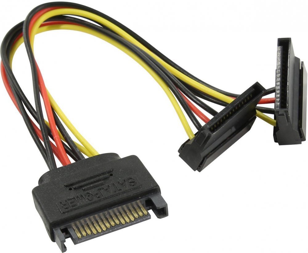 Sata x2. Аксессуар Orient c574 переходник питания SATA 15pin (m) to 2xsata (f) 30574. Переходник сата питание 2 пин. SATA кабель Orient c910. Кабель Orient c392.