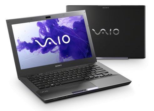 Ноутбук Sony VAIO VPC-SA4S9R/XI