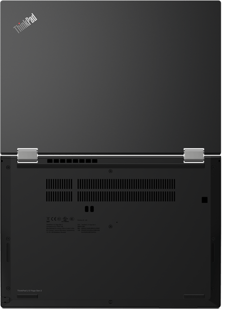 Ноутбук Lenovo ThinkPad L13 Yoga Gen 2 (20VK000XRT)