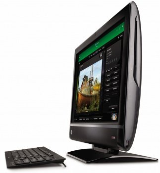 Моноблок HP TouchSmart 610-1010ru (LN450EA)