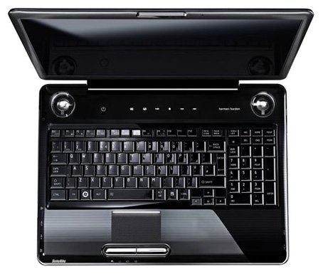 Toshiba Satellite  P300D-20U