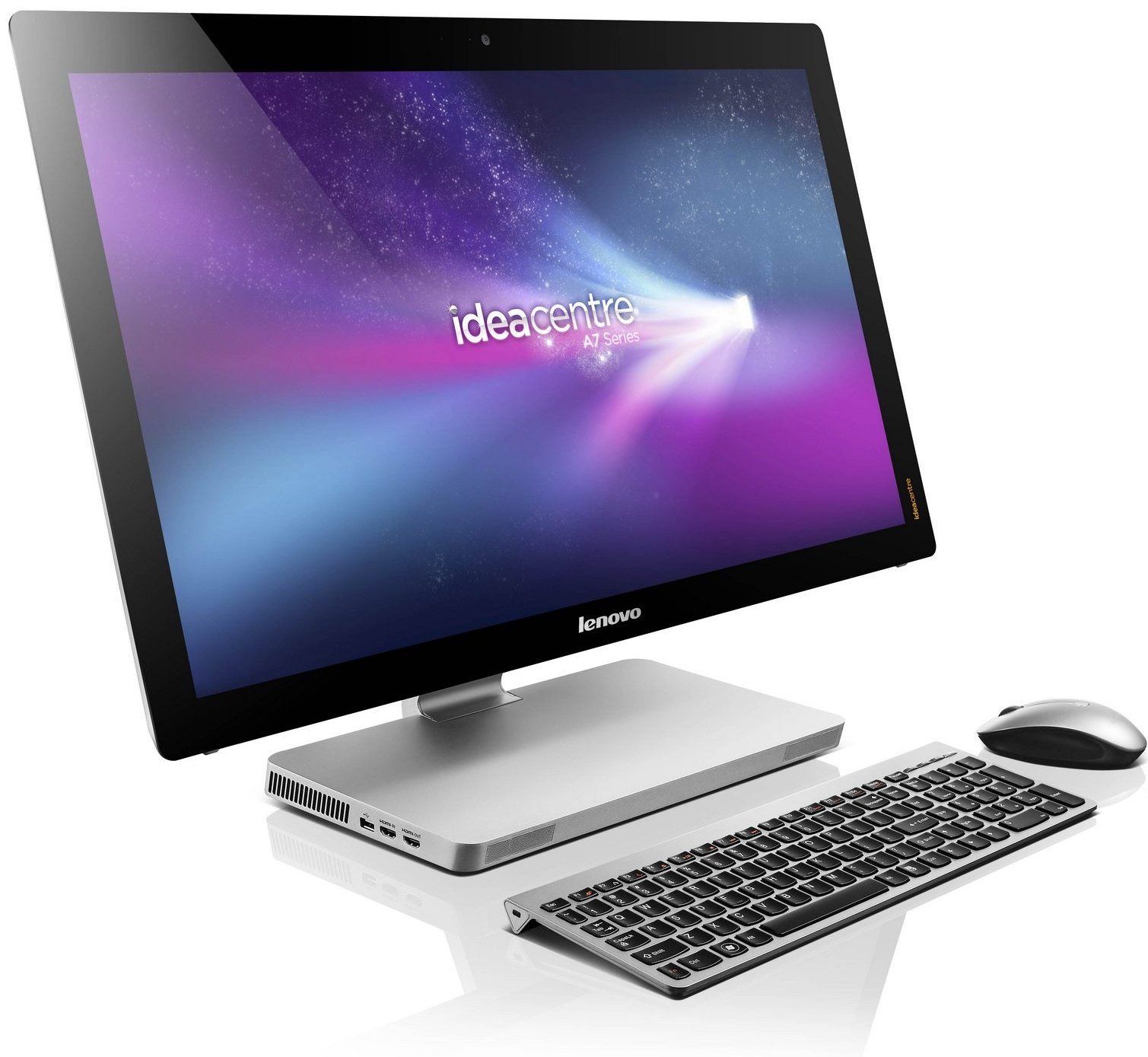 Моноблок Lenovo IdeaCentre A720 (57-305072)