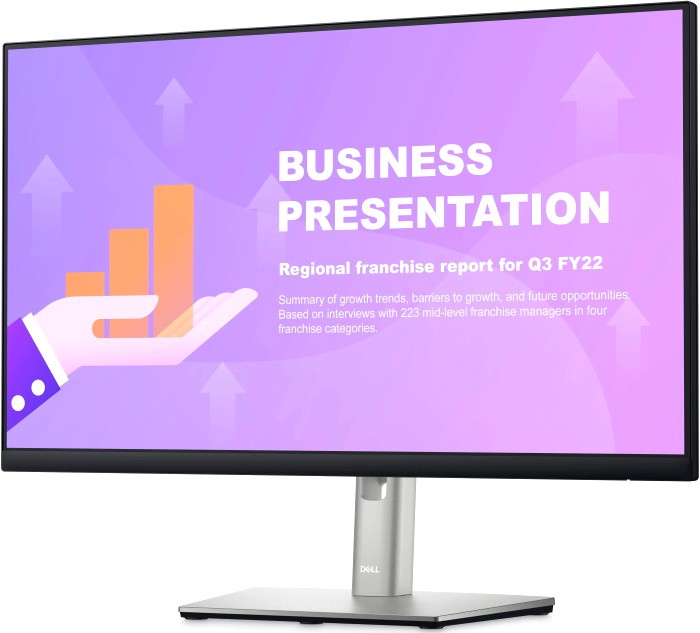 Монитор Dell 27" P2722HE (2722-5250)