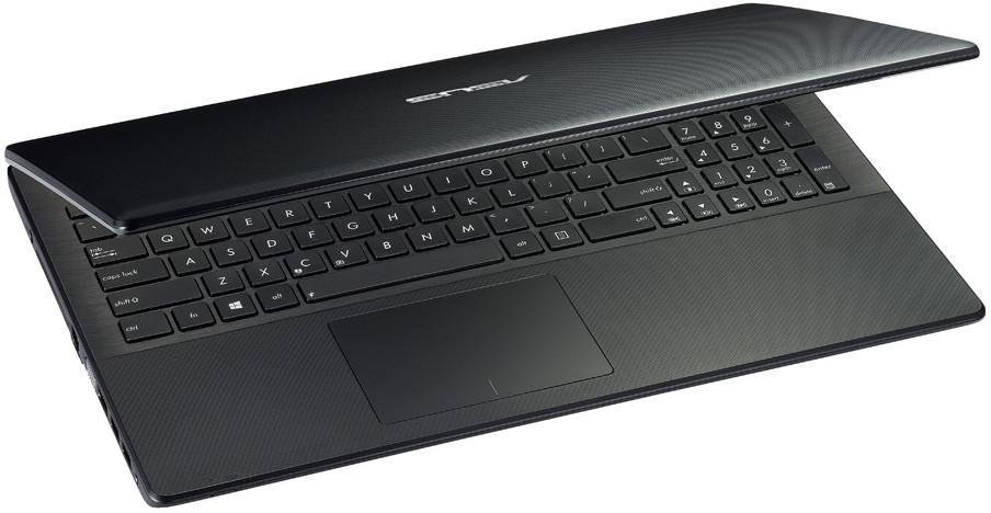 Ноутбук ASUS X551MAV Black