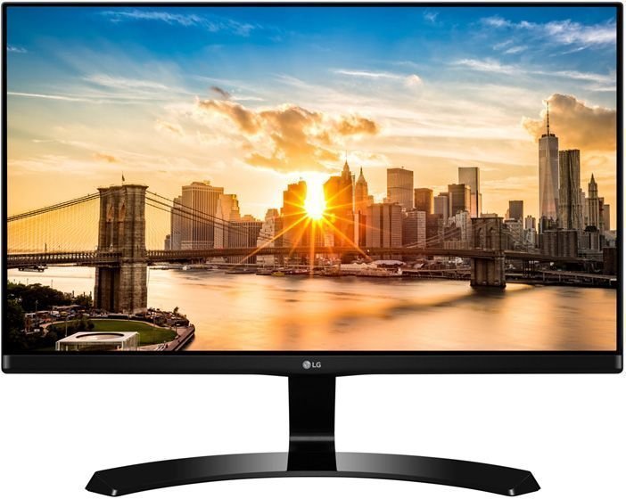 Монитор LG 24" 24MP68VQ-P