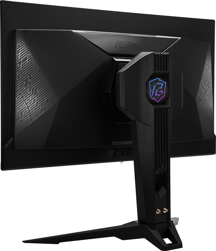 Монитор ASRock 27" Phantom Gaming PGO27QFV