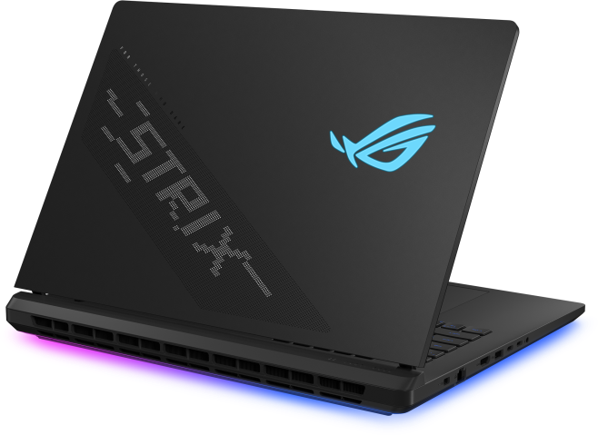Ноутбук ASUS G835LW ROG Strix Scar (2025) (SA112W)