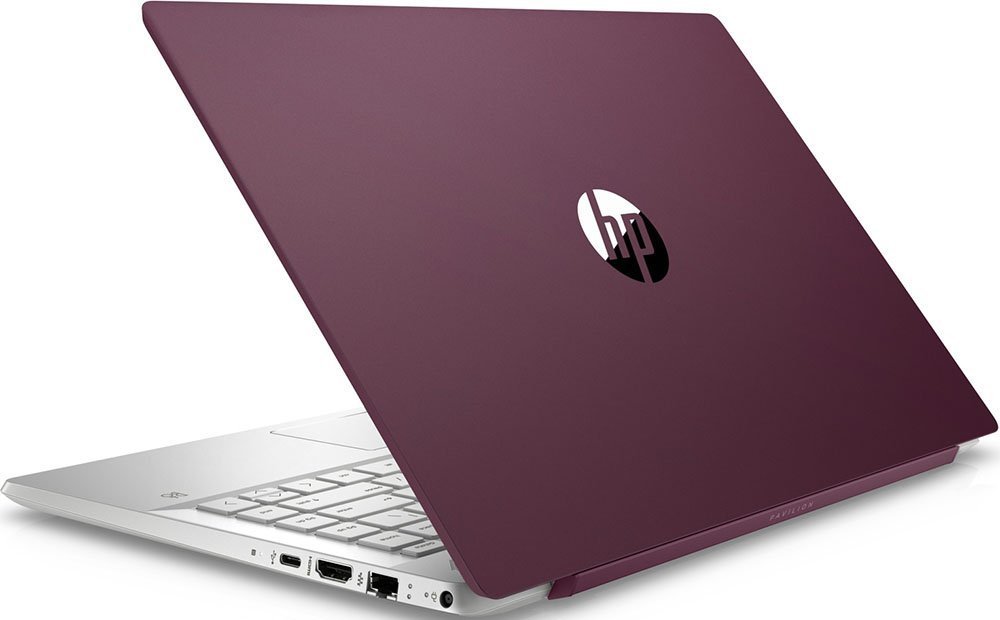 Ноутбук HP Pavilion 14-ce0028ur (4GS63EA)