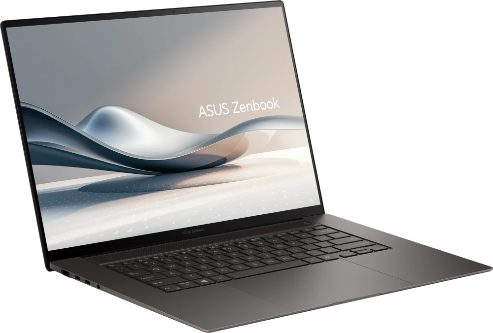 Ноутбук ASUS UM5606GA Zenbook S 16 Zumaia Gray (SS261W)
