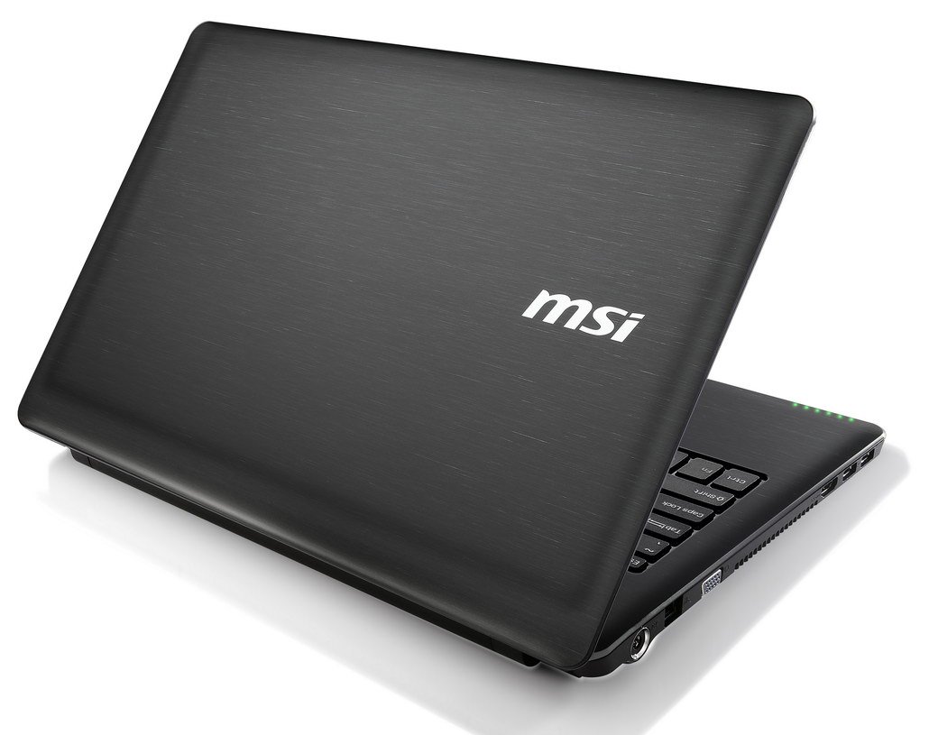 Ноутбук MSI CX640DX-693