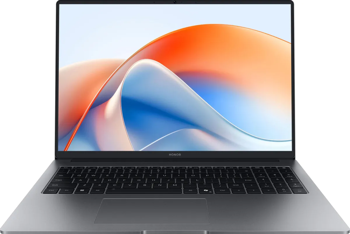 Ноутбук Honor MagicBook X16 Plus 2025 (5301AMBC)