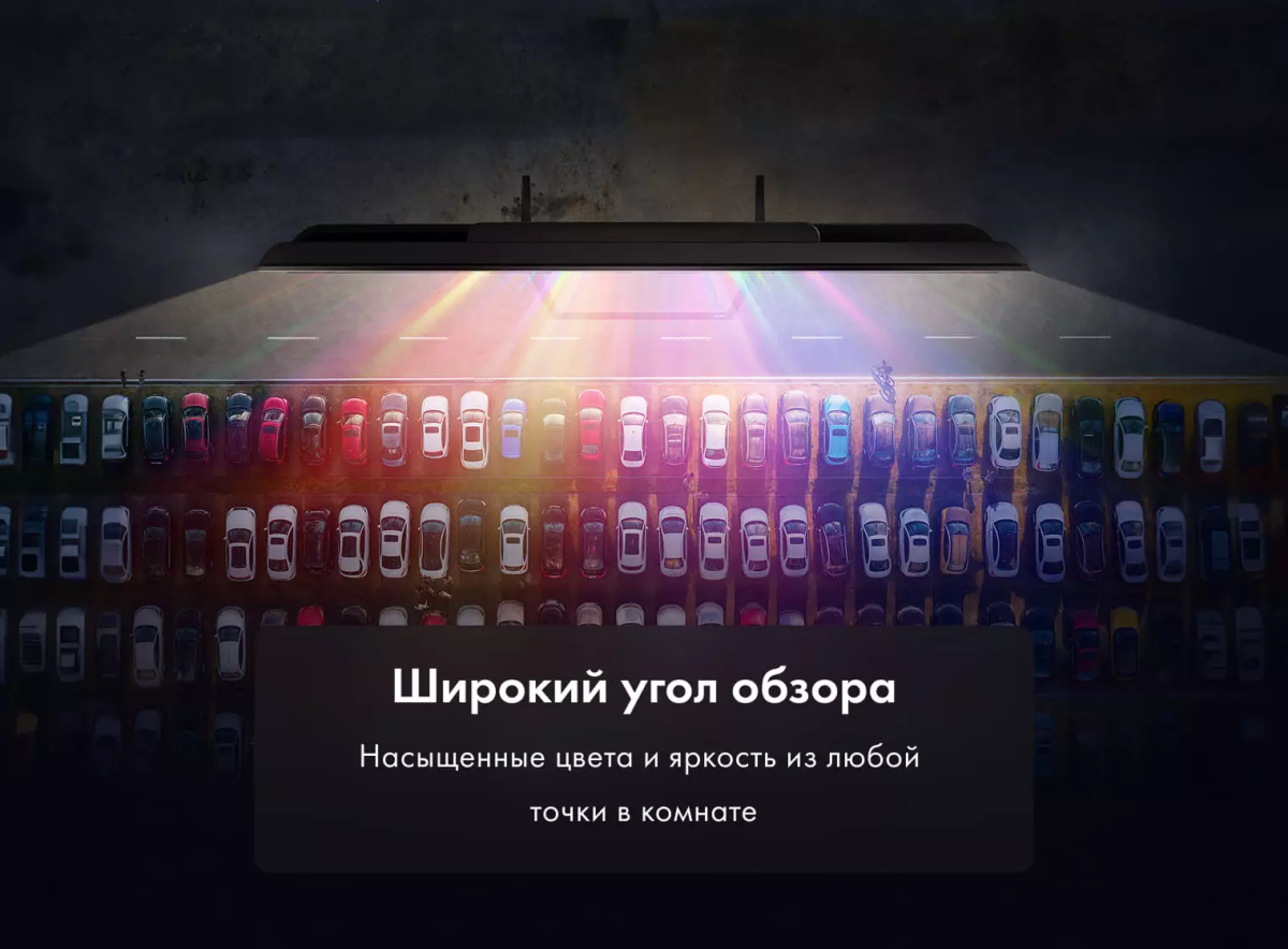 ЖК телевизор Haier 75" Smart TV S2 Pro