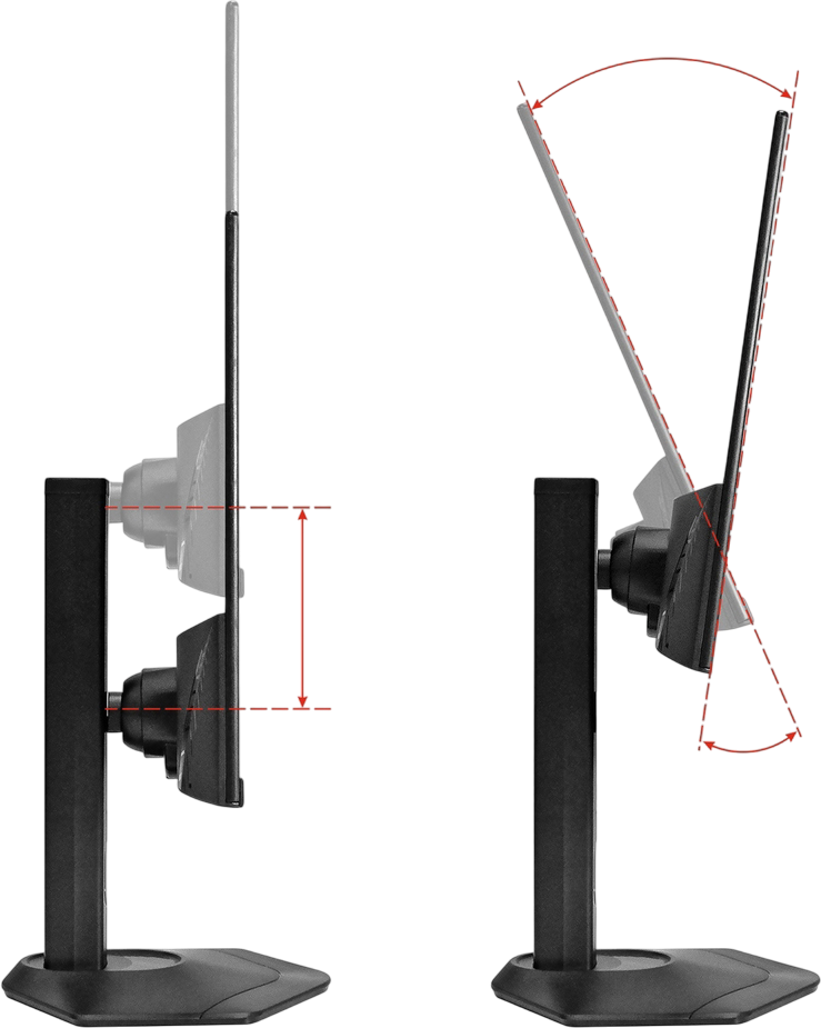 Монитор ExeGate 24" ProSmart EZ2400C