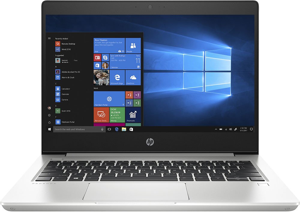 Ноутбук HP ProBook 430 G6 (7DE01EA)