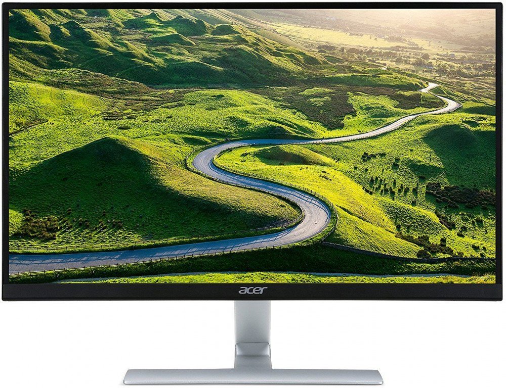 Монитор Acer 27" RT270bmid
