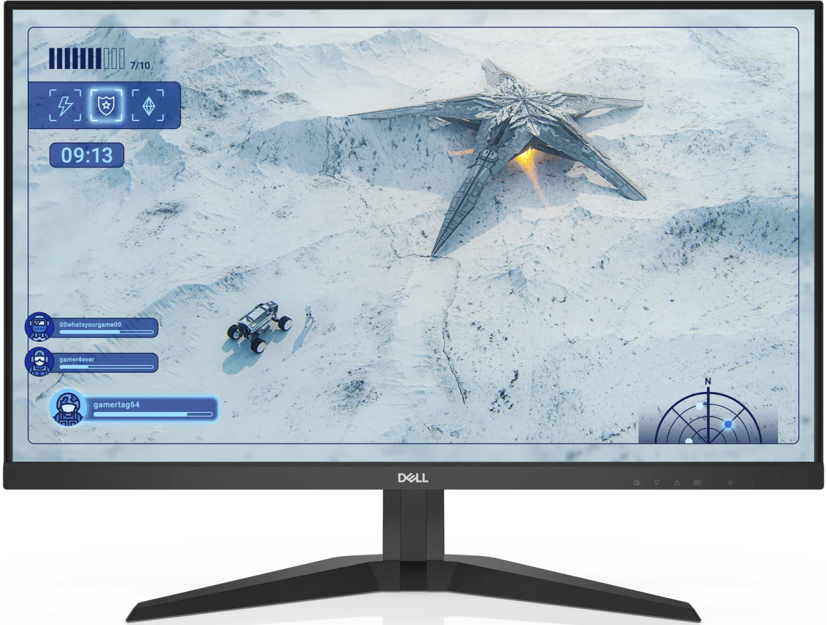 Монитор Dell 27" G2725D