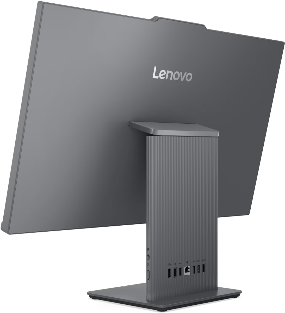 Моноблок Lenovo IdeaCentre AIO 27IRH9 Luna Grey (F0HM011GRU)