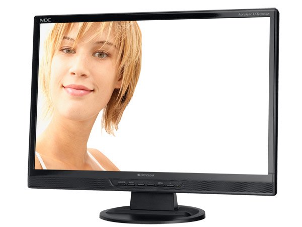 NEC 22" AccuSync LCD22WMGX