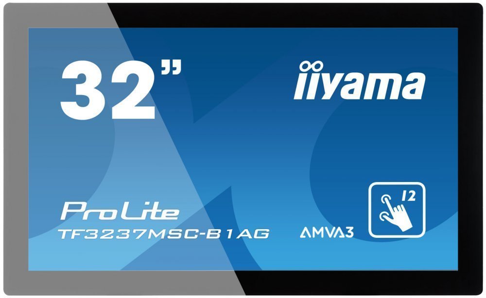 Монитор Iiyama 32" ProLite TF3237MSC-B1AG